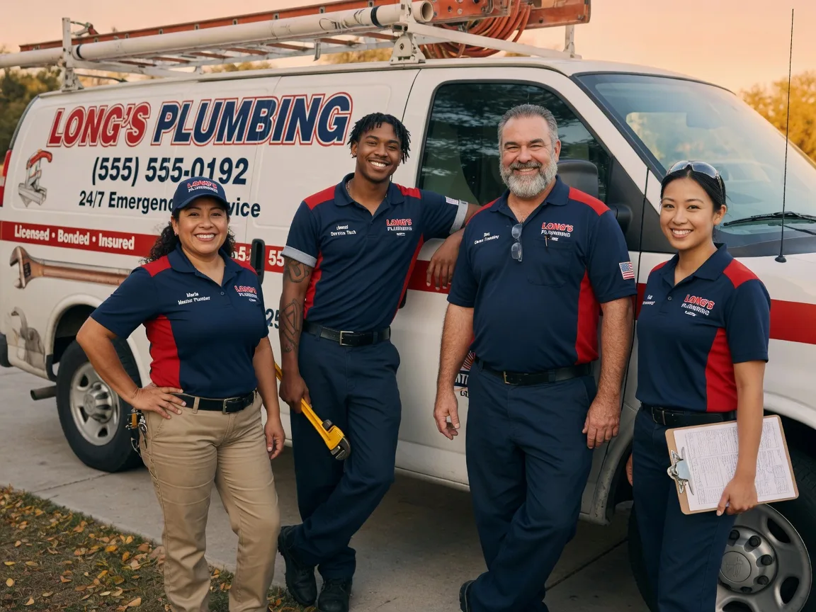 Leak Detection company in Gibson, NC